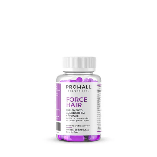 Encapsulado Force Hair