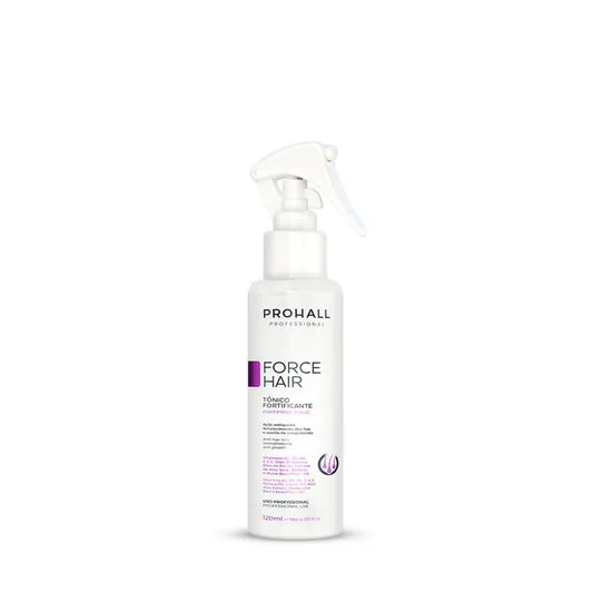 Tônico Fortificante Force Hair